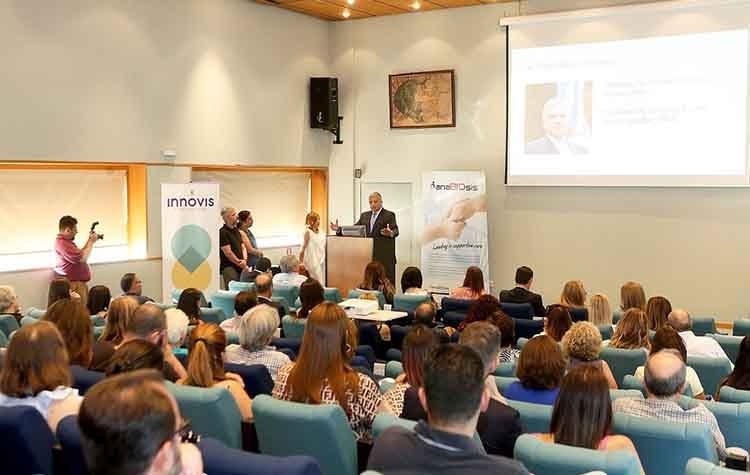 «Η ΚΕΔΕ θα είναι πάντα αρωγός στην προσπάθεια δημιουργίας μονάδων Ανακουφιστικής Φροντίδας»