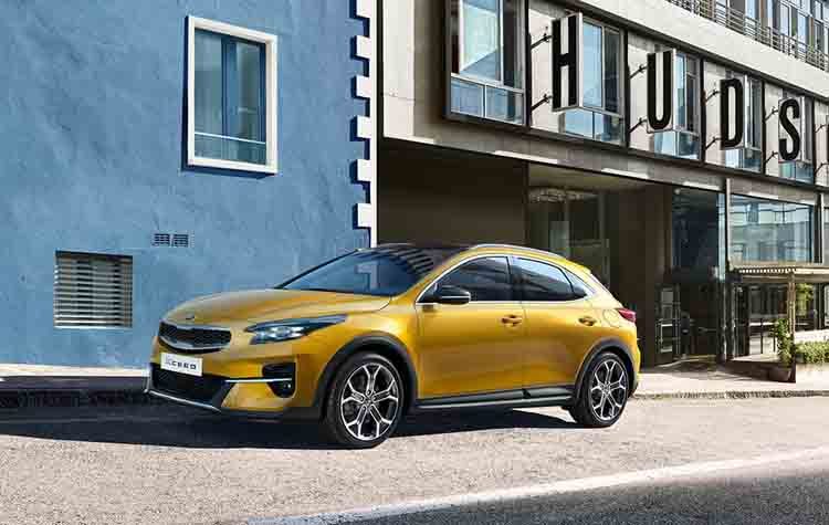 Νέο Kia XCeed