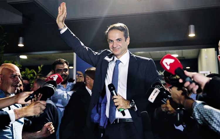 Μετά την κάλπη