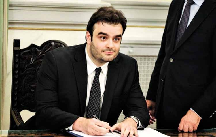 Κυριάκος Πιερρακάκης: Ψηφιακός «κλειδοκράτωρ»