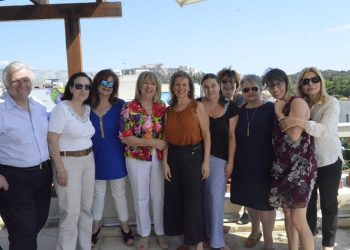 Κινηματογραφική διαπολιτισμική συνάντηση με φόντο την Ακρόπολη