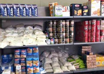 Διανομή τροφίμων Κοινωνικών Παντοπωλείων Δήμου Κηφισιάς