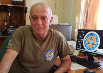 Κ. Κωνσταντάκης: «Όνειρο όλων μας να δούμε το Πεντελικό και πάλι δάσος»