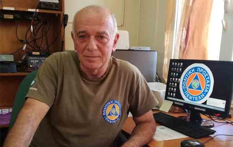 Κ. Κωνσταντάκης: «Όνειρο όλων μας να δούμε το Πεντελικό και πάλι δάσος»