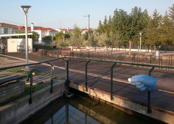 Συνεχίζεται το πρόγραμμα καταπολέμησης κουνουπιών