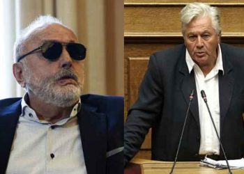 Στον Θ. Παπαχριστόπουλο η έδρα - Εκτός Βουλής ο Π. Κουρουμπλής