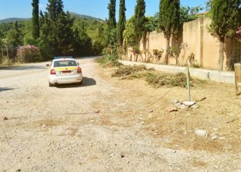 Σειρά παρεμβάσεων του Δήμου κοντά σε κεντρική Πλατεία και Κοντόπευκο