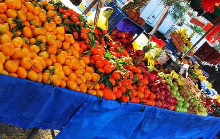 Λειτουργία Λαϊκής Αγοράς Ν. Πεντέλης