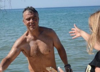 Ένας κολυμβητικός άθλος με «χρώμα» Χαλανδρίου