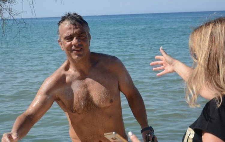 Ένας κολυμβητικός άθλος με «χρώμα» Χαλανδρίου