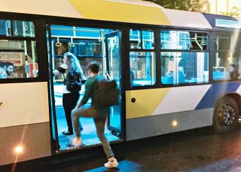 Βάζουν… μπρος τη βραδινή συγκοινωνία