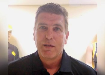 Νέος προπονητής του Γ.Σ. Αμαρουσίου ο Γιώργος Σκαραφίγκας