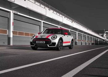 Η Mini παρούσα στο Goodwood