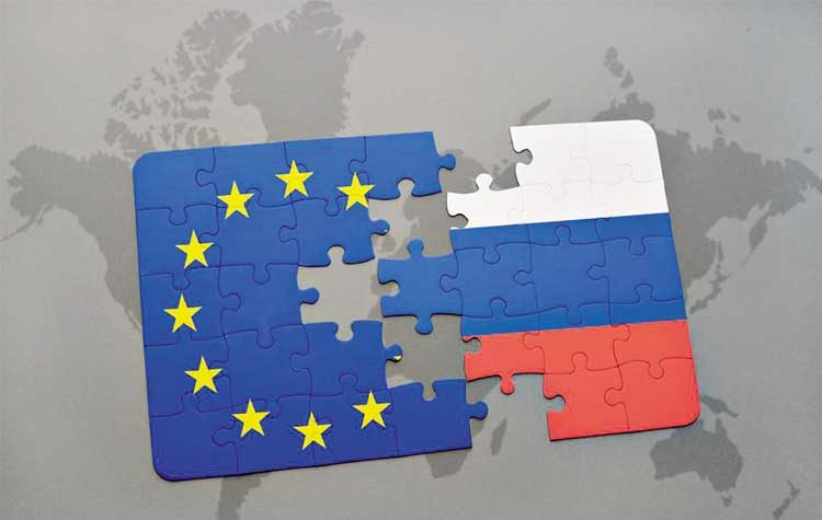 Βρυξέλλες - Μόσχα: Και οι εταίροι τον… χαβά τους