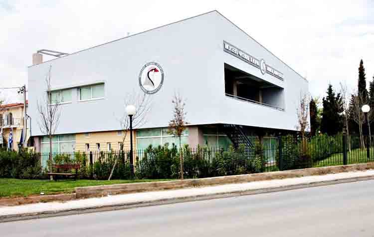 Το Μουσείο Φυσικής ιστορίας εξελίσσεται