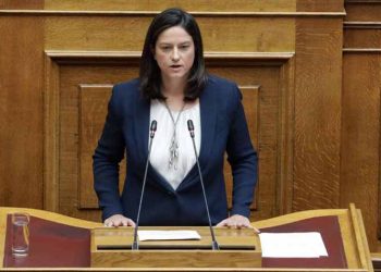 Νίκη Κεραμέως: «Δουλεύουμε σκληρά για υλοποίηση της δίχρονης προσχολικής εκπαίδευσης»