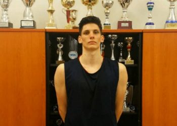 Συνεχίζει στη Νίκη Αμαρουσίου ο Παύλος Πολυμενάκος