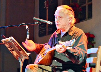 Νίκος Καλογερόπουλος και «Παιδιά του τρένου» καλούν σε… νηστικό δείπνο