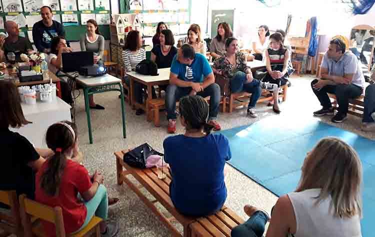 Όλα τα νήπια και προνήπια έγιναν δεκτά στα σχολεία