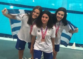 «Σφραγίδα» Νηρέα Χαλανδρίου σε εθνική επιτυχία