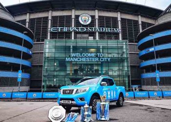 Nissan και Manchester City επεκτείνουν τη συνεργασία τους