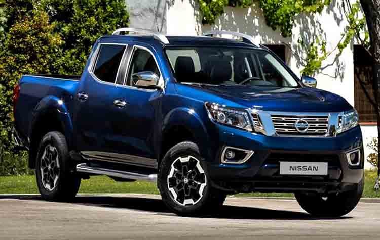 Nissan Navara: Δυνατότερο από ποτέ