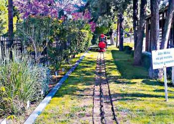 Περιβαλλοντικό σημείο αναφοράς το Οικολογικό Πάρκο Νέου Ψυχικού