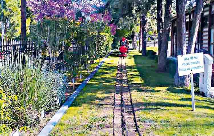 Περιβαλλοντικό σημείο αναφοράς το Οικολογικό Πάρκο Νέου Ψυχικού