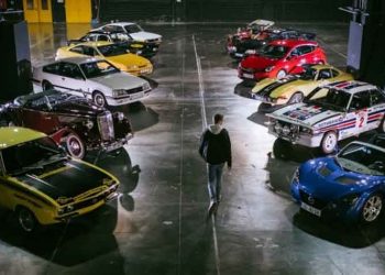 Σειρά βίντεο για τα εμβληματικά μοντέλα στα 120 χρόνια Opel