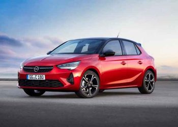Το Νέο Opel Corsa διαθέσιμο ήδη στη Γερμανία