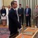 Ορκίστηκε η νέα κυβέρνηση του Κυριάκου Μητσοτάκη