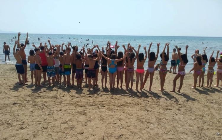 «Φινάλε» γεμάτο από δράση και δημιουργικότητα για 480 παιδιά