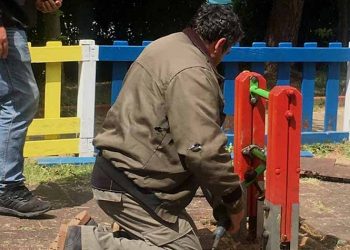 Δήμος Αμαρουσίου: «Συντηρημένες και ασφαλείς 33 παιδικές χαρές»