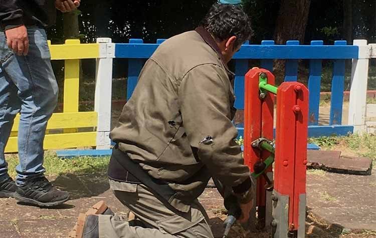 Δήμος Αμαρουσίου: «Συντηρημένες και ασφαλείς 33 παιδικές χαρές»