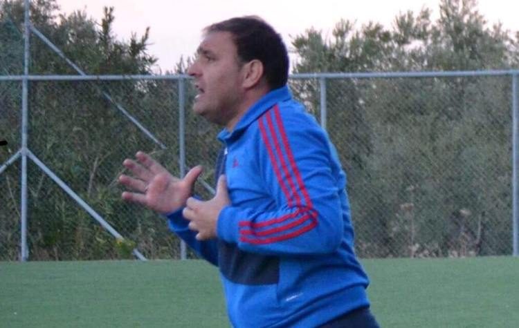 Πανερυθραϊκός ποδόσφαιρο: Νέος προπονητής ο Στέλιος Μουντανάρης