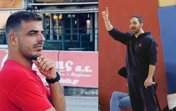 Συνεχίζουν στο πλευρό του κόουτς Χουχουλή οι Νούσης, Μπίσκας και Χατζής