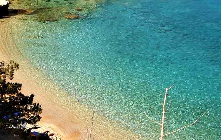 Στην παραλία