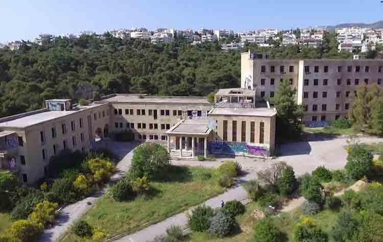 Στον Δήμο για 9+3 χρόνια παραχωρούνται τα 120 στρέμματα του ΝΙΕΝ