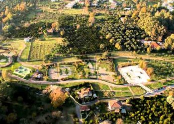 Πάρκο Γουδή: Η ιστορία του μεγάλου «πνεύμονα» της Αττικής