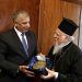 Συνάντηση Πατούλη με τον Οικουμενικό Πατριάρχη Βαρθολομαίο στο Φανάρι