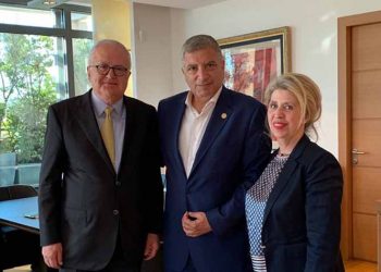 Γ. Πατούλης: «Η Αυτοδιοίκηση να αξιοποιήσει τα χρηματοδοτικά εργαλεία»