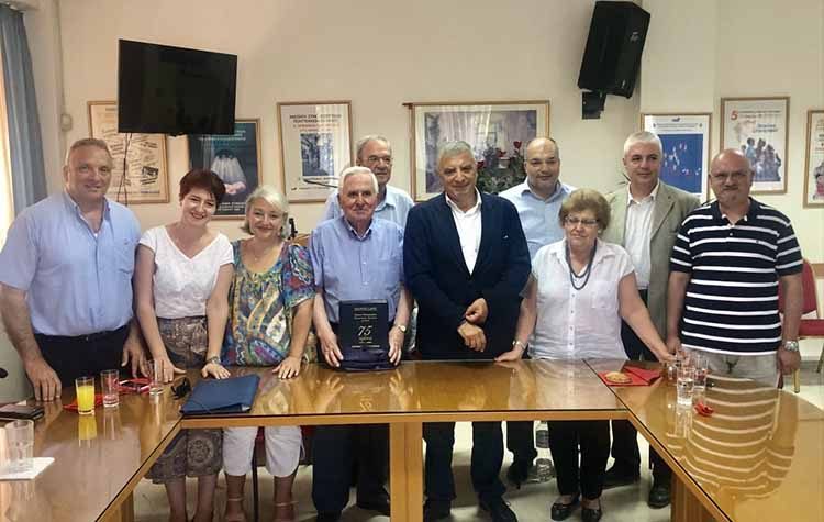 Πατούλης σε πολύτεκνους: «Προτεραιότητα η στήριξη της οικογένειας»