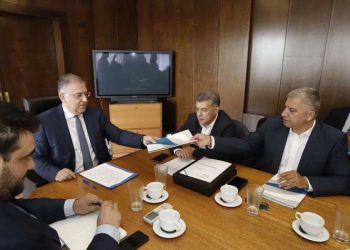 Γ. Πατούλης: «Να αποτραπεί η διάλυση και αποδιοργάνωση της Αυτοδιοίκησης»