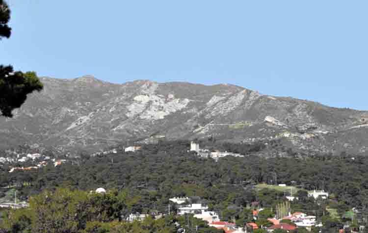 2ο Εθελοντικό Πότισμα για το 2019 στο Πεντελικό από τον ΣΠΑΠ