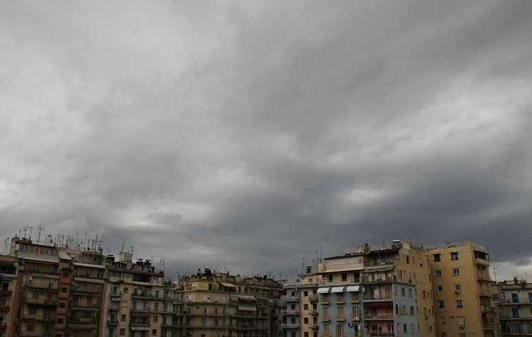 Έκτακτη ανακοίνωση για έντονα καιρικά φαινόμενα στην Ανατολική Αττική