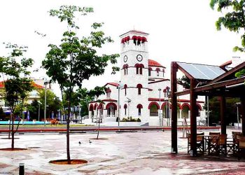 Η ιστορία της Πλατείας Αναλήψεως