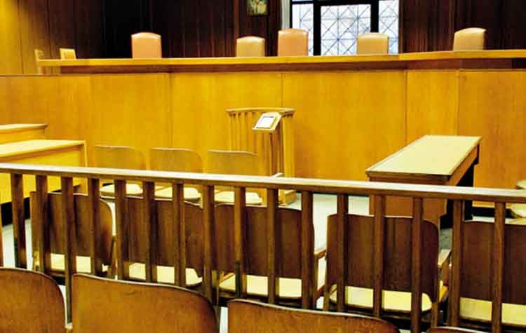 Δικαιοσύνη: Ποινικός… «πόλεμος»