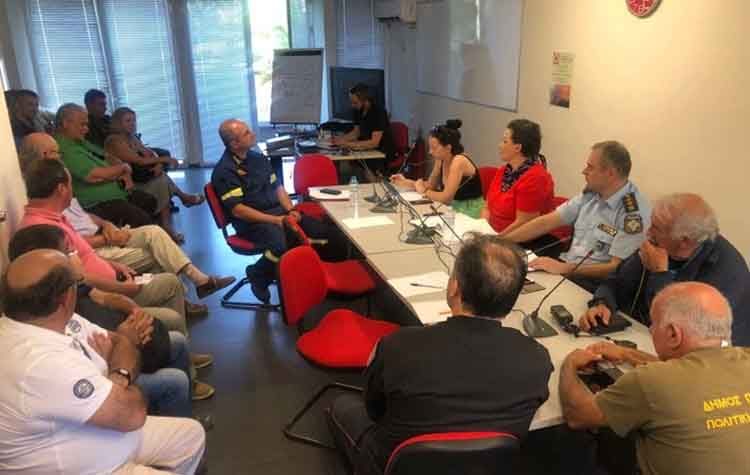 Πολιτική Προστασία Περιφέρειας: «Άντεξε τον σεισμό η Βόρεια Αθήνα»