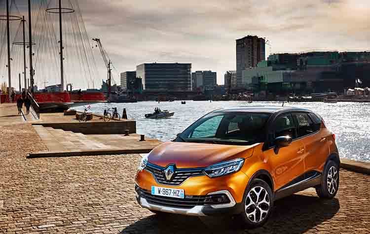 Renault Captur: Ιδανικό για παντού