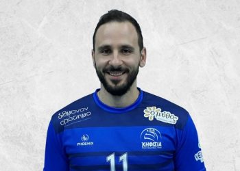 Ξεκινούν με Λυκούργο Ρούση  οι ανανεώσεις στον ΑΟΠ Κηφισιάς